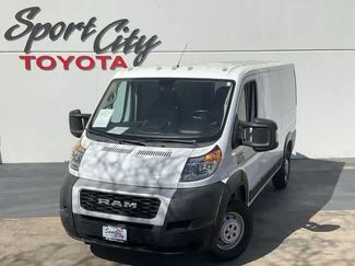 Used 2021 RAM ProMaster 2500 video 1