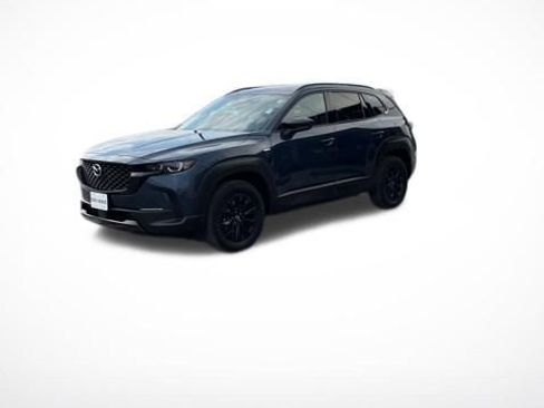 Used 2025 MAZDA CX-50 AWD 2.5 Hybrid w/ Premium Pkg image 2