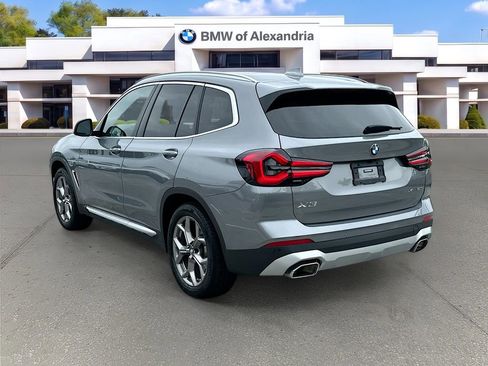 Used 2023 BMW X3 xDrive30i w/ Premium Package AWD/4WD image 5