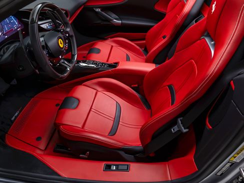 Certified 2023 Ferrari SF90 Spider AWD/4WD image 60