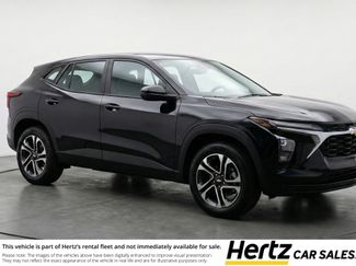 Used 2025 Chevrolet Trax LT video 1