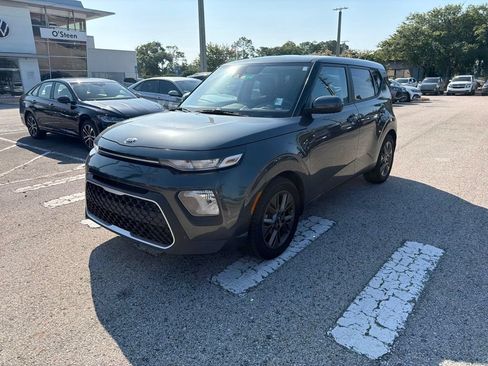 Used 2021 Kia Soul S FWD image 36