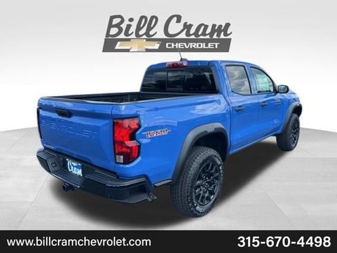 New 2026 Chevrolet Colorado Trail Boss image 18