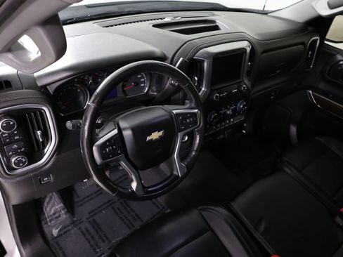 Used 2019 Chevrolet Silverado 1500 LT AWD/4WD image 21