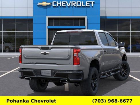 New 2026 Chevrolet Silverado 1500 LT Trail Boss AWD/4WD image 4