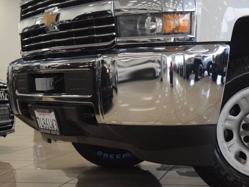 Used 2016 Chevrolet Silverado 3500 W/T RWD image 16