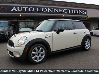 Used 2007 MINI Cooper S