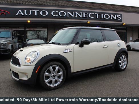 Used 2007 MINI Cooper S image 1