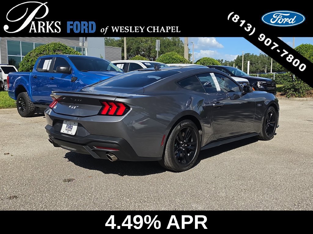 Certified 2026 Ford Mustang GT RWD image 5