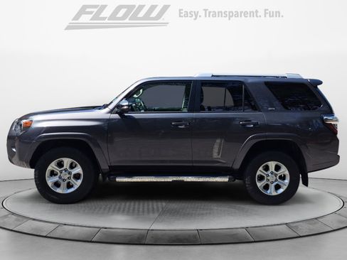 Used 2015 Toyota 4Runner SR5 Premium AWD/4WD image 5