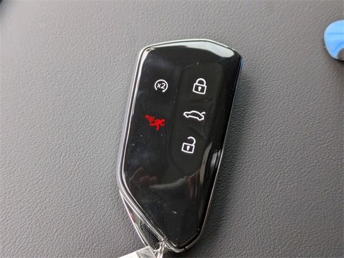 New 2026 Volkswagen Atlas SEL image 34