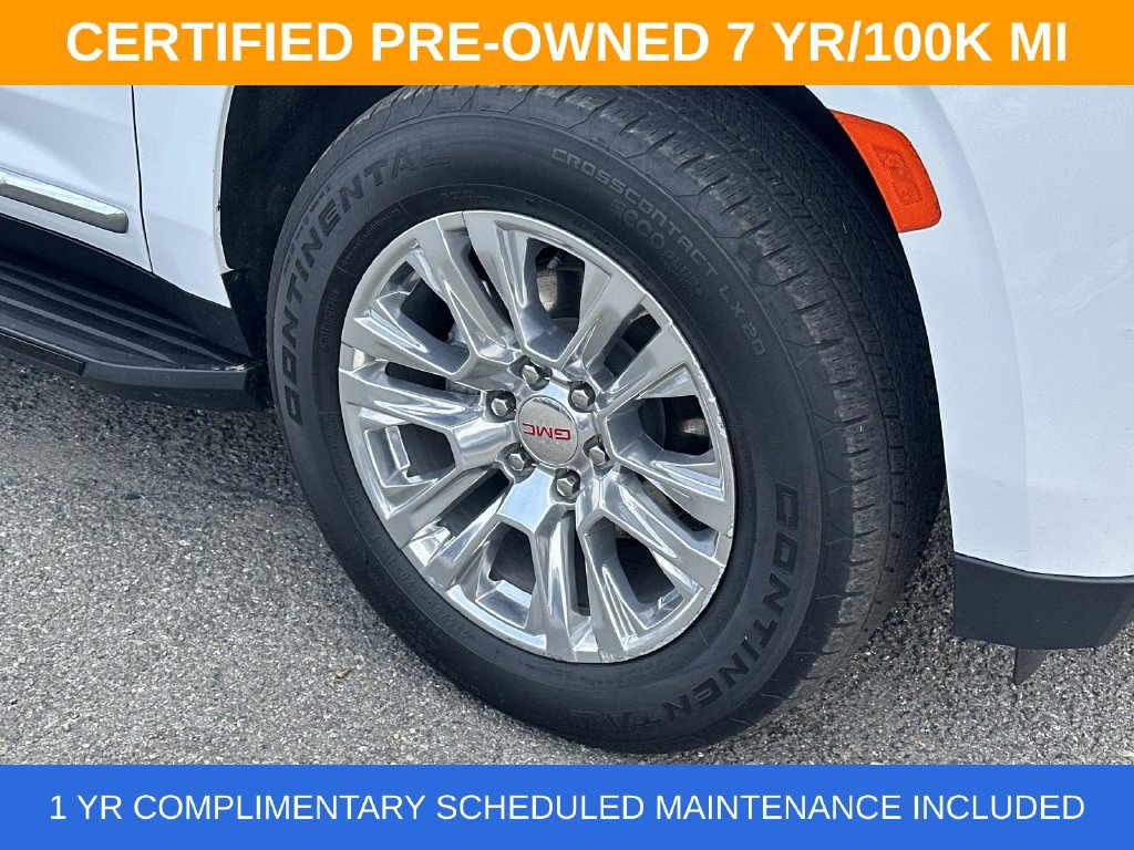 Used 2024 GMC Yukon Denali AWD/4WD image 8