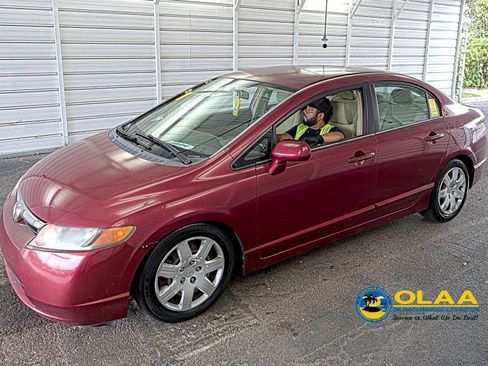 Used 2006 Honda Civic LX image 1