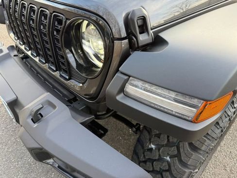 New 2026 Jeep Wrangler Willys image 13