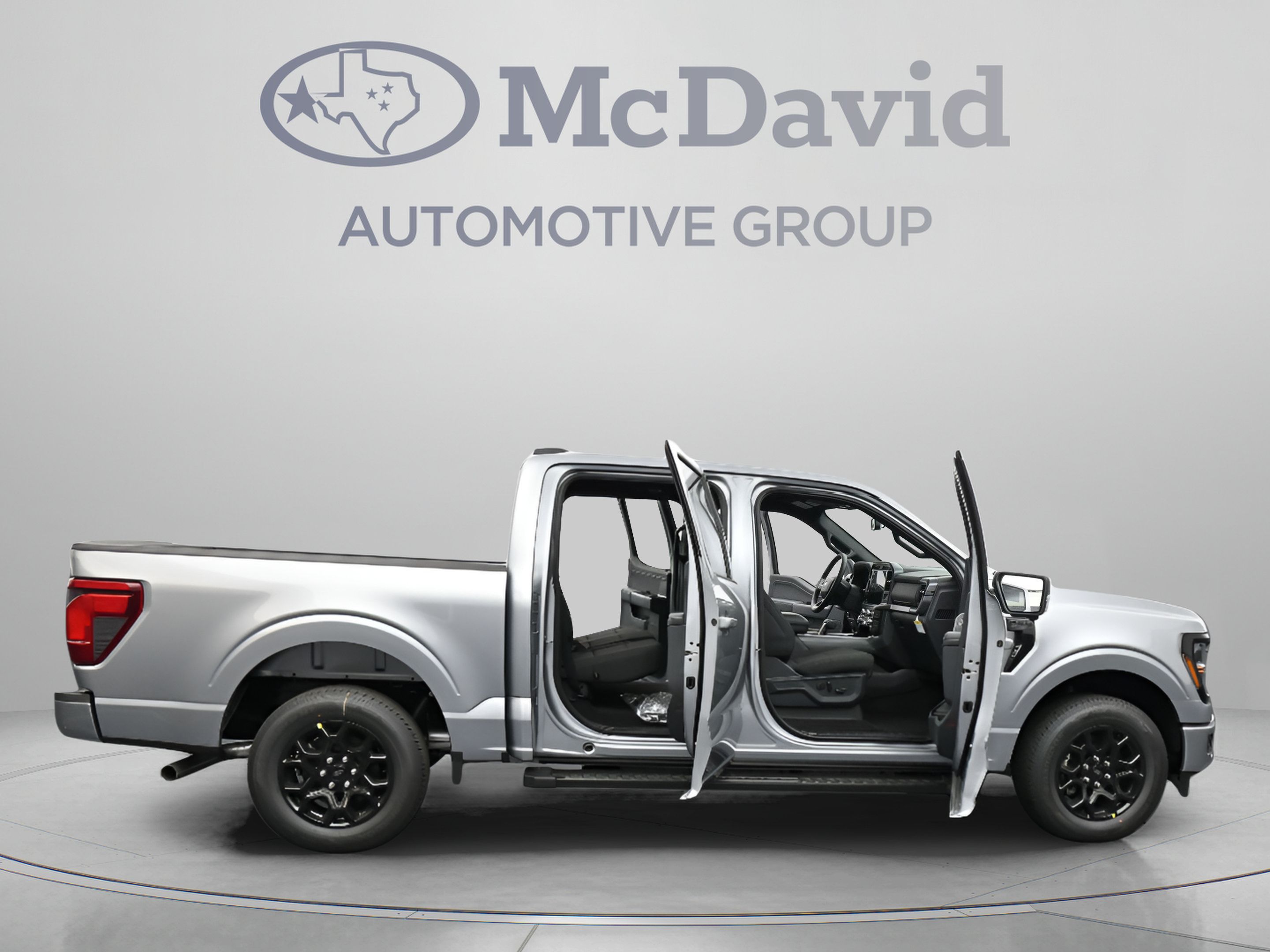 Used 2025 Ford F150 XLT w/ Equipment Group 302A MID RWD image 26