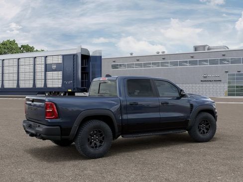 New 2026 RAM 1500 RHO AWD/4WD image 3