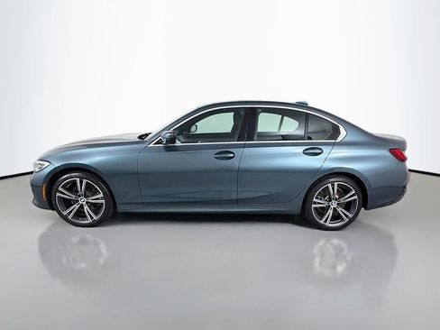Used 2020 BMW 330i xDrive Sedan w/ Premium Package AWD/4WD image 8