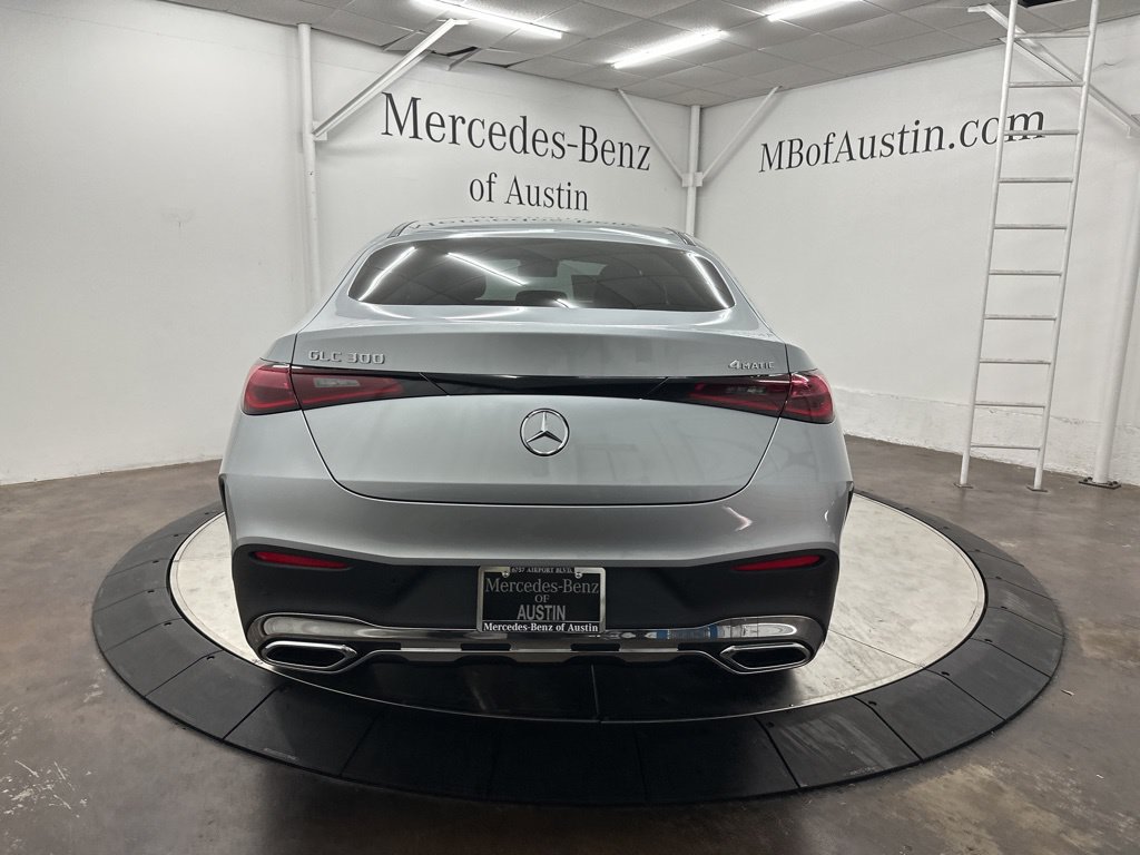 Used 2026 Mercedes-Benz GLC 300 4MATIC image 6