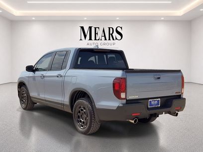 Used 2025 Honda Ridgeline TrailSport+