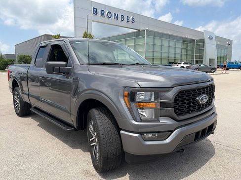 Used 2023 Ford F150 XL w/ STX Appearance Package AWD/4WD image 1