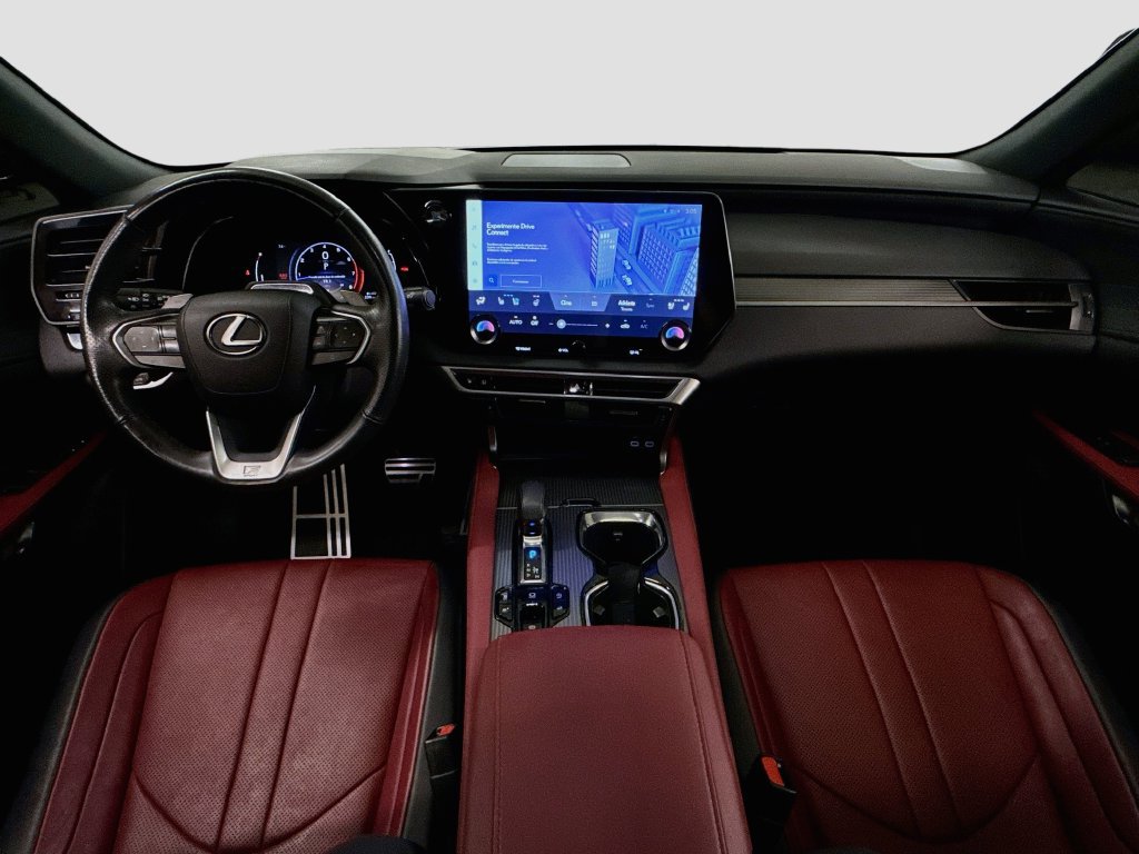 Used 2023 Lexus RX 350 F Sport w/ Accessory Package AWD/4WD image 9