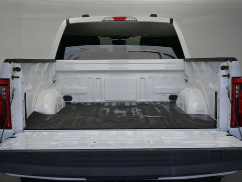 Used 2024 Ford F150 XLT w/ XLT Black Appearance Package image 16