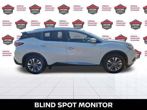 Used 2015 Nissan Murano SL w/ SL Technology Package image 7