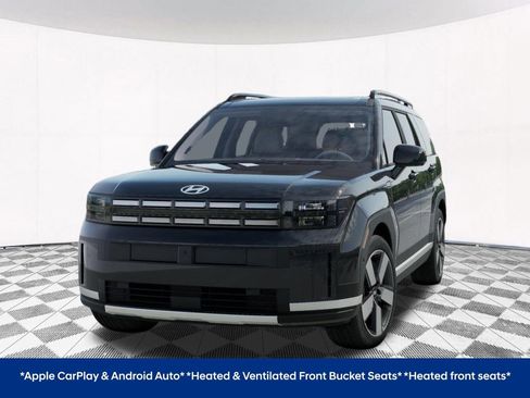 New 2026 Hyundai Santa Fe Limited image 10