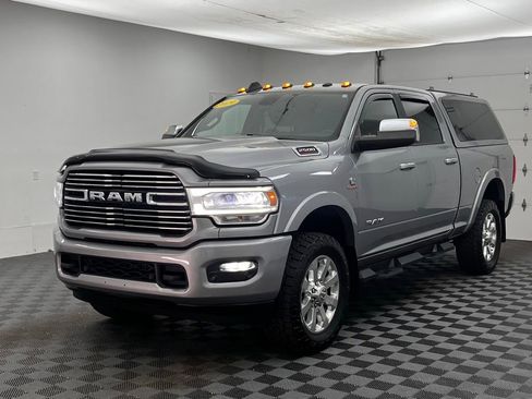 Used 2019 RAM 2500 Laramie AWD/4WD image 2