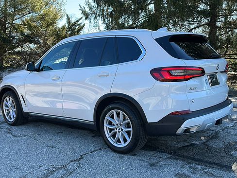 Used 2023 BMW X5 xDrive40i image 7