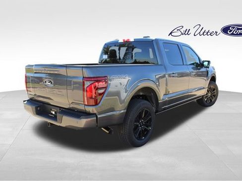 New 2025 Ford F150 Platinum w/ FX4 Off-Road Package image 3