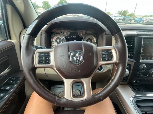 Used 2017 RAM 1500 Laramie Longhorn AWD/4WD image 26