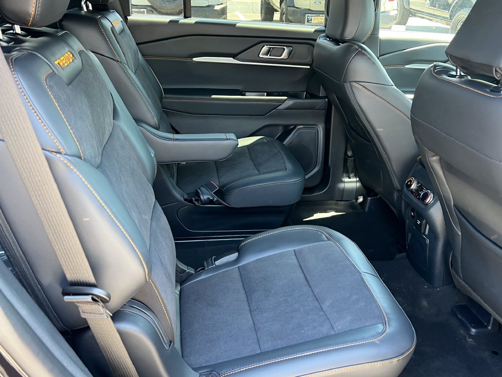 New 2026 Ford Explorer Tremor AWD/4WD image 19