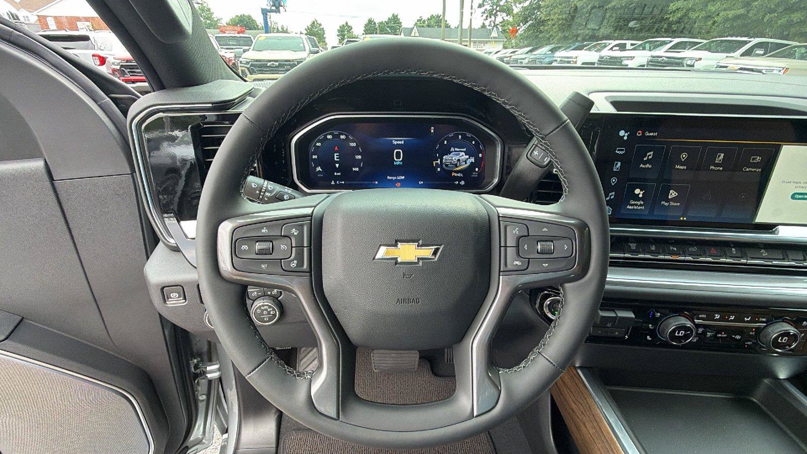 New 2026 Chevrolet Silverado 2500 High Country w/ High Country Premium Package AWD/4WD image 23
