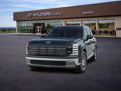 New 2026 Hyundai Palisade SEL