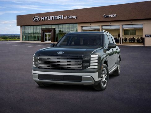 New 2026 Hyundai Palisade SEL AWD/4WD image 1