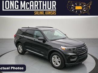 Certified 2024 Ford Explorer XLT AWD/4WD video 1