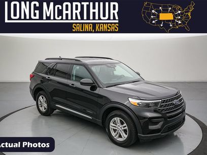 Certified 2024 Ford Explorer XLT