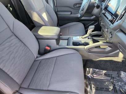 Used 2025 Nissan Frontier S