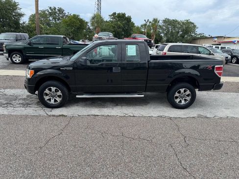Used 2014 Ford F150 STX w/ Equipment Group 201A Mid image 5