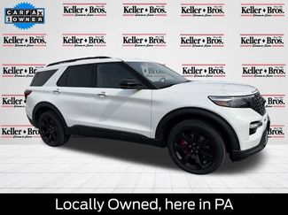 Certified 2023 Ford Explorer ST w/ Equipment Group 401A video 1