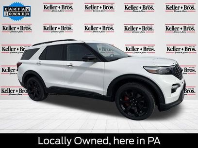 Certified 2023 Ford Explorer ST w/ Equipment Group 401A