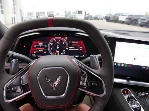 Certified 2022 Chevrolet Corvette Stingray Premium Conv w/ Z51 Performance Package RWD image 25