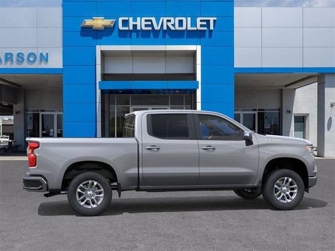 New 2026 Chevrolet Silverado 1500 LT w/ Protection Package image 5