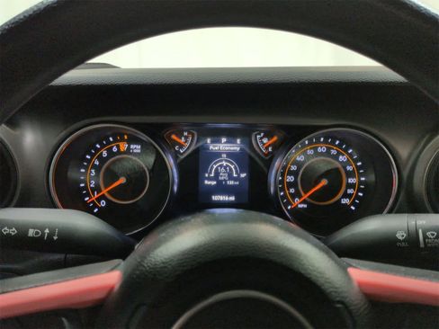 Used 2020 Jeep Wrangler Unlimited Sport image 33