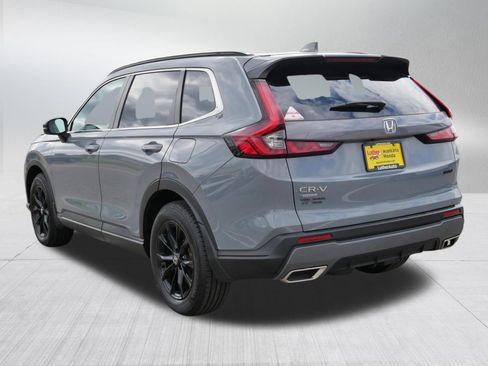 Certified 2023 Honda CR-V Sport image 5
