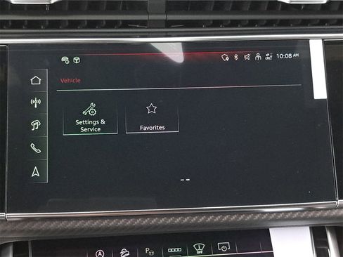 New 2025 Audi RS Q8 performance image 29