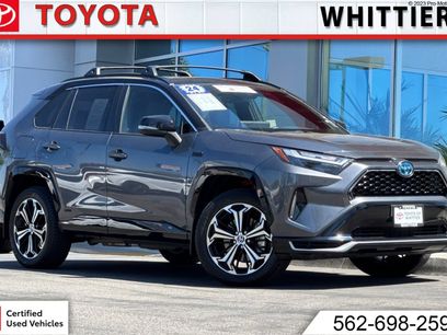 Certified 2024 Toyota RAV4 XSE w/ Weather Package