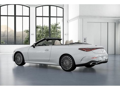 New 2027 Mercedes-Benz CLE 450 4MATIC Cabriolet image 30