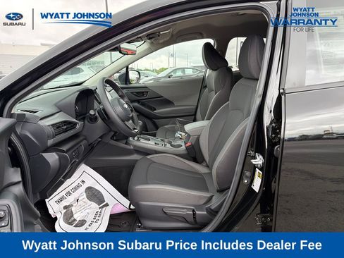 New 2026 Subaru Crosstrek 2.0i Premium AWD/4WD image 16